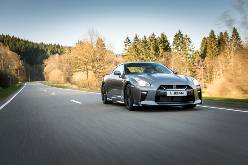Illustration for article titled 2017 Nissan GT-R: Godzilla Grows Up But Still Eats Supercars For Breakfast